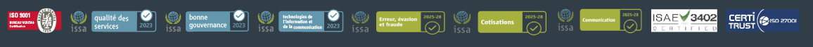 Certifications CNRA